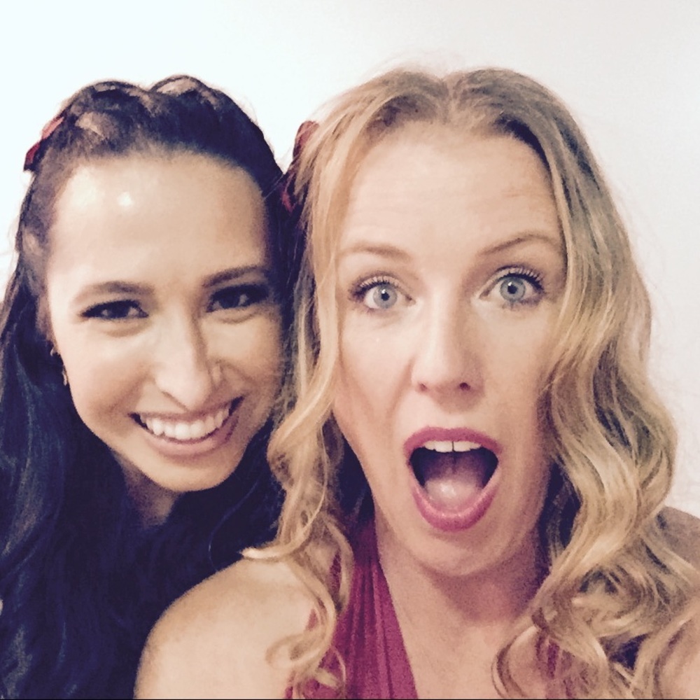 Meet your Posher, Jenn & laya